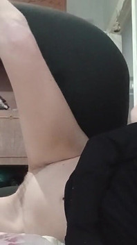Nikdy jsem svou hubenou přítelkyni nešukal tak tvrdě jako teď