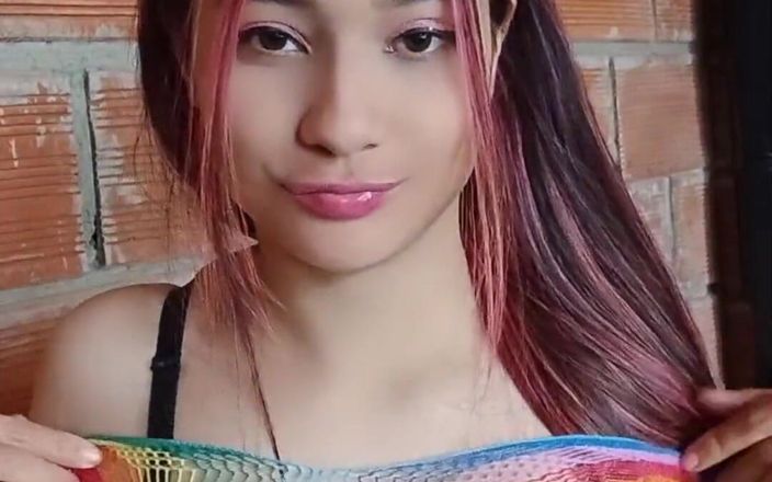 Yulieth Gomez: 大学生が新しいディルドのビデオを大学のコーディネーターに送る