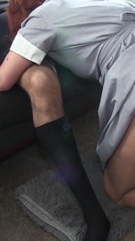 Slut Maids Ass up Blowjob