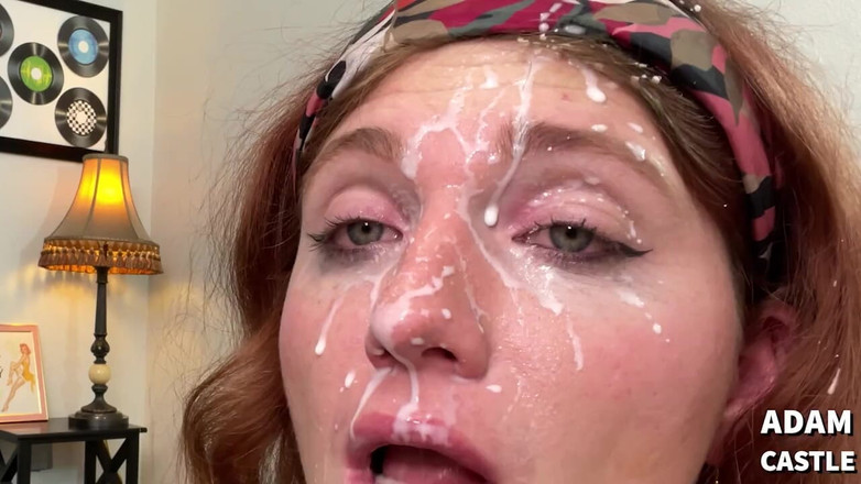 Adam Castle Trans: Atomic Bombshell: greaser ngentot cewek tgirl