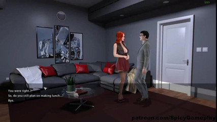 Dirty GamesXxX: Le avventure di Willy D: il marito è stato sorpreso a...