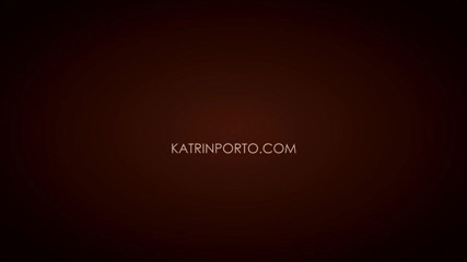 Katrin Porto: Office hairy pussy eating