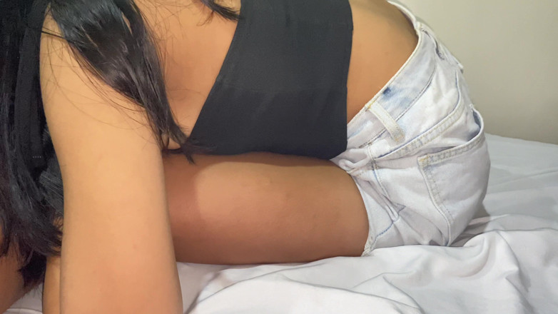 Pinay Shena Mae: Nastříkej do mě, prosím