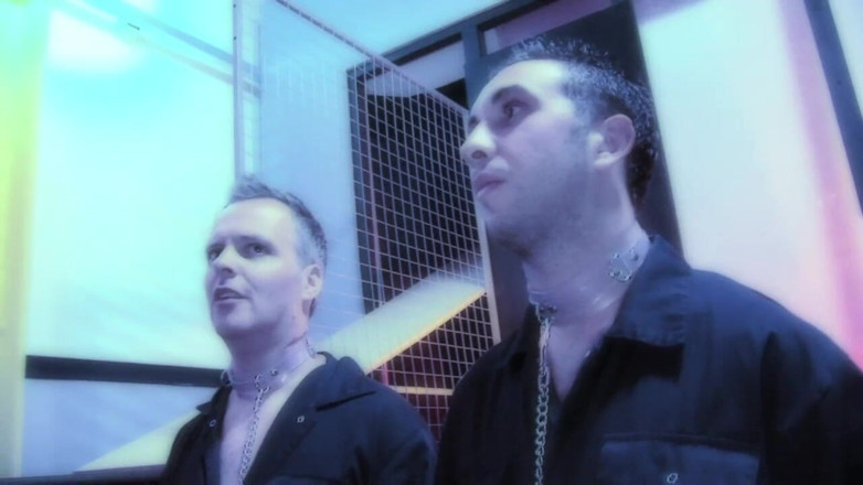 Fetish Desire: Candle-light-orgie