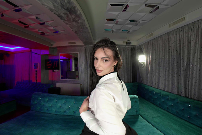 ImmerSex: Christina Wdc - Dance of Submission: My Turbo Audition
