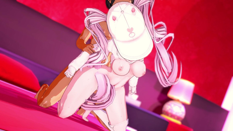 3D_ANIME123: Nikke Alice - 3D 成人动漫