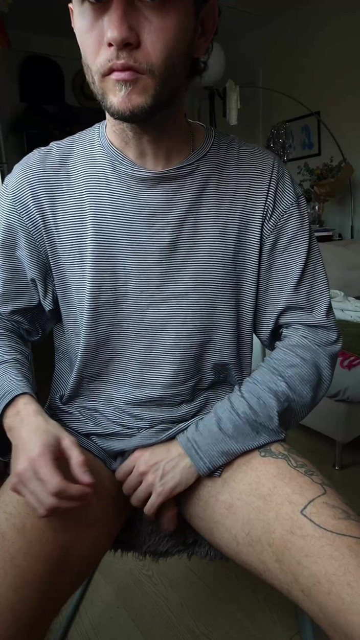 Harry_Jen: Harry Jen I Know You Wanna Sniffing My Socks and...