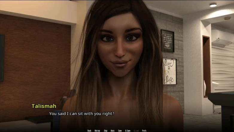 Visual Novels: WVM stars universidad parte 153