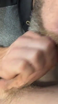 Mature Arab Sucks College Boy's Big Dick