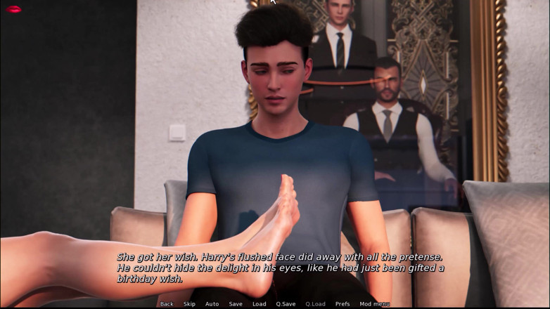 Kitty Gamer: Mrs Denvers 11