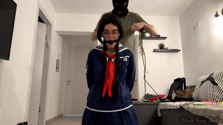 Miriam Slave: Treinamento de escravidão de Toko Fukawa