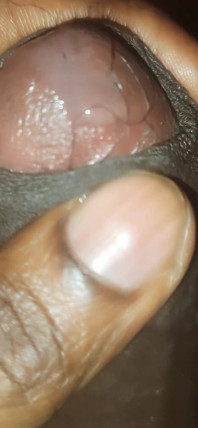 A Man Is Enjoying Solo Intimacy in His Bedroom.