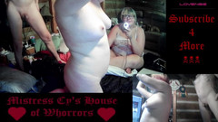 House of whorrors vault of darkness: Mistress Cy's House of whorrors 10.6.21 Translez बंधन वर्चस्व दब्बू माचो xxx666