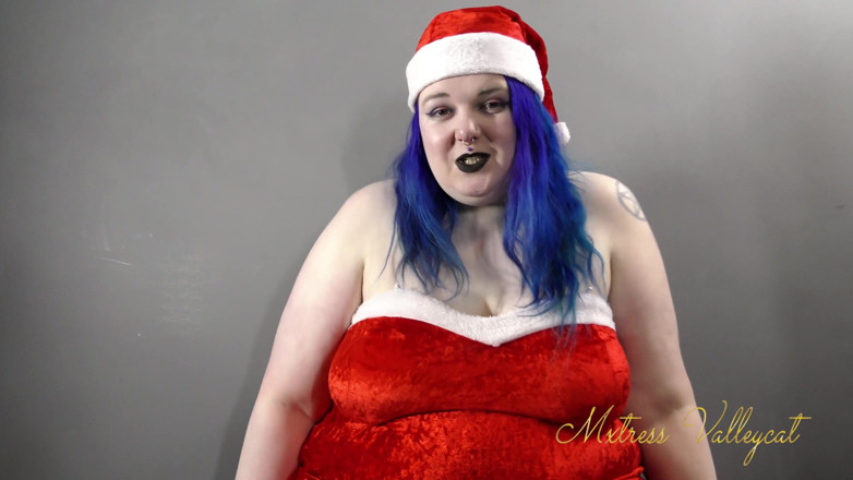 Mxtress Valleycat: Apa yang saya mahu untuk Krismas adalah awak untuk melayani...