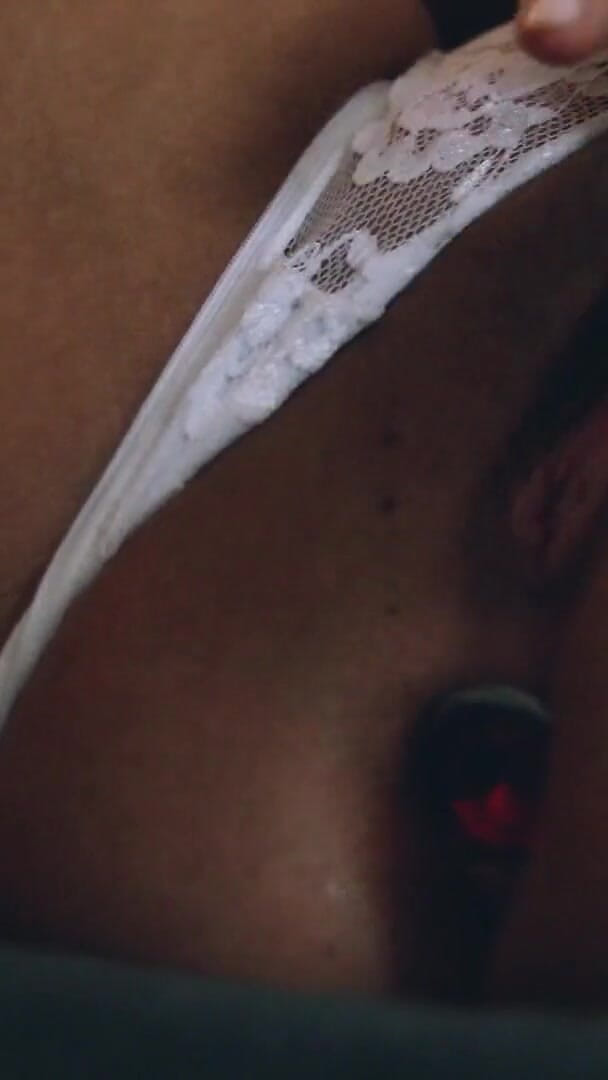 Playing with My Anal Plug (Mar Dulce)