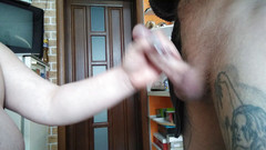 Zona901: Ho finito la cagna in bocca dopo un pompino profondo