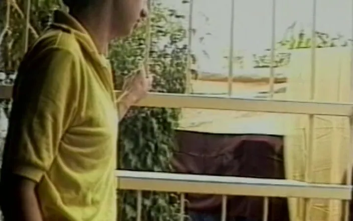 Gay RetroX VHS: Fiery Male Pleasure Hunt #3