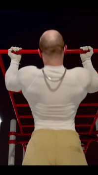 Muscular Man