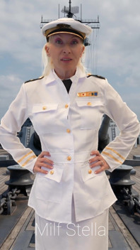 Navy Stella