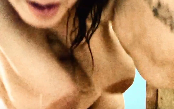 HerculesnVENUS: Tina marie đang khóa cửa và hàng xóm làm tình phun...