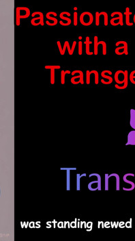 Arzuyu keşfetmek: genç bir transseksüel kızla tutkulu karşılaşma - ateşli bir ses deneyimi