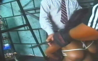 Rough Desire Rebels: Seks bondage hamil 2 - DVD