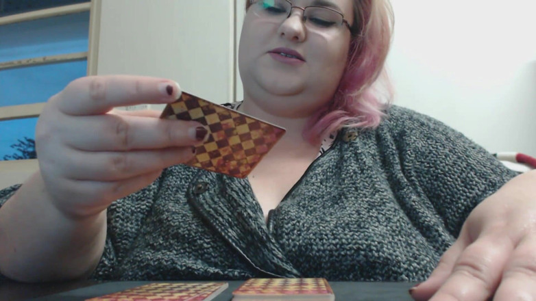 LaLaDelilah: Findom card game