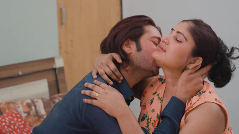 Khiladi69: Husbund mira follando esposa extraña en sexo hardcore 4k - video con...
