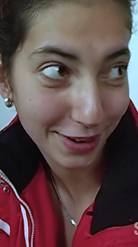 Susanne gosta de fazer xixi