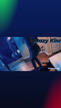 Mazy Kinn, Languid, Delicious, Azure Blue, and yet Not Beautiful Enough for the Sky...