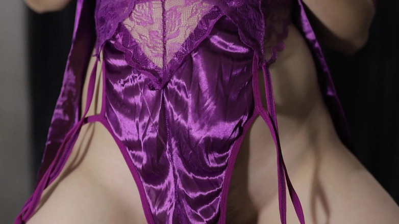 deafheaven666: Filipino Chick in Order Through Online Application Using Sexy Purple...