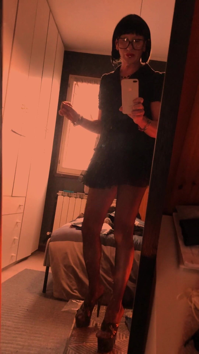 Disco Outfit (Andreina Naty)
