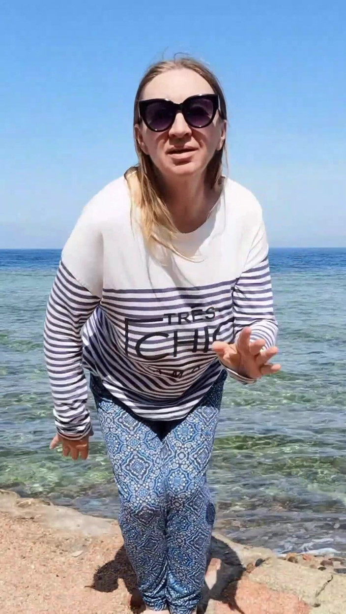 MariaOld: Het GILF retande kompilering