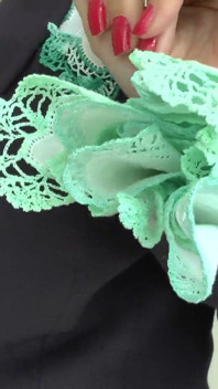 Một buổi chiều của khăn tay thơm, phần 2 - lady victoria valente