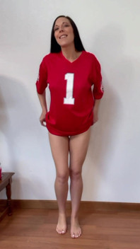 I think you know who I’m rooting for today! 
