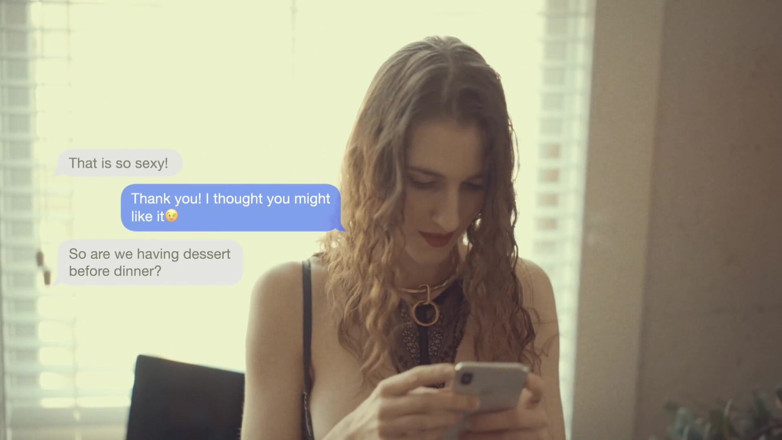 Piper Blush: Sexting mit Piper Blush