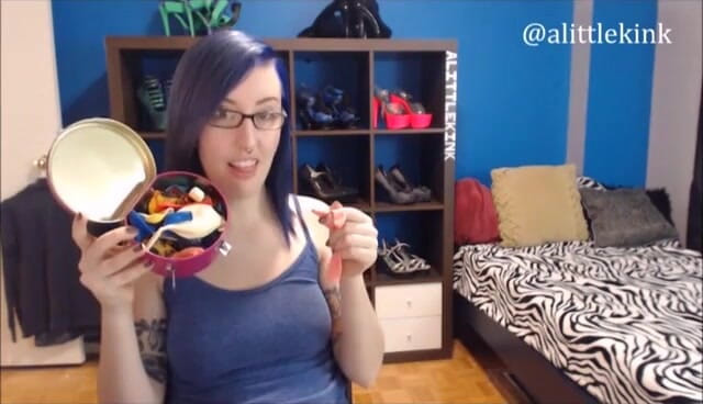 Miss Faith Rae: Are you afraid of balloons?