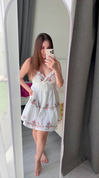 So… Do I Look Like a Virgin in This Dress?