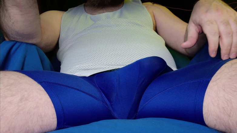 JJ7779: Stepdaddy's Silky Boxer Shorts