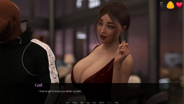 Miss Kitty 2K: Le bureau - n° 60 à la bite pour dessert par misskitty2k