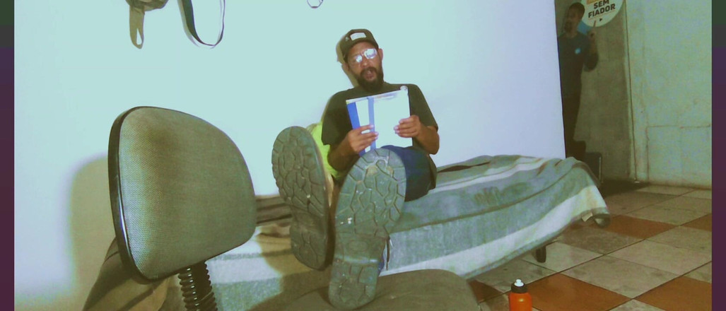 Stink HairyMale: Trénink angličtiny