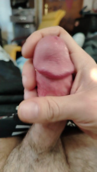 A Quick Cumshot 1
