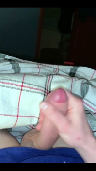 Day 8 of 30 Days of Cumshots!