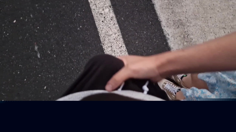 Pabloeldirector: POV Match von Tinder und sex nach 10 minites in der Öffentlichkeit!!