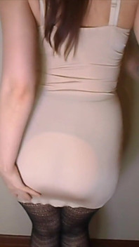 Sexy sugargirl in lattice