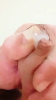 Uncut Dick Cum Compilation