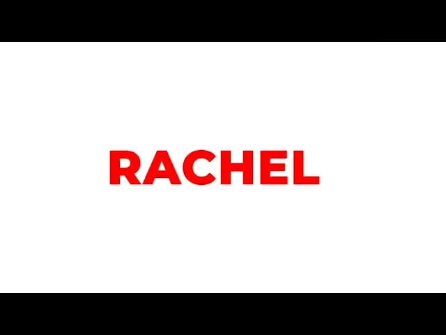 Rachel Steele: Incinta di nuovo dal figliastro!