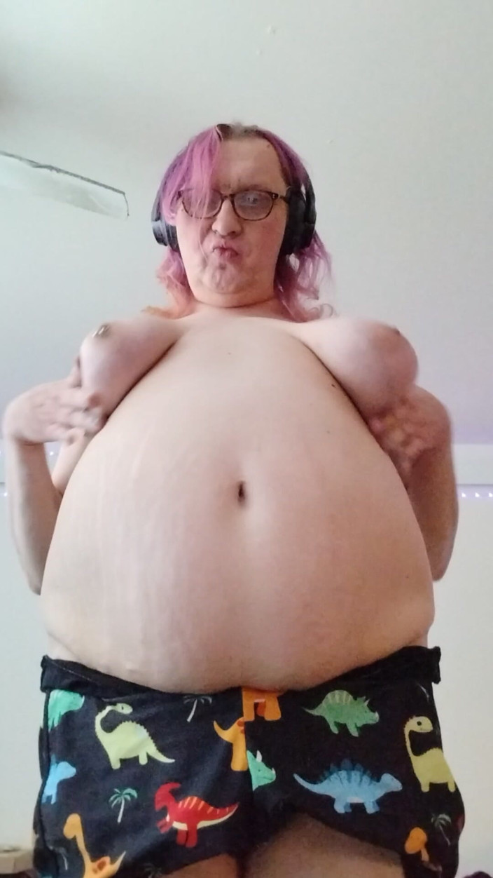 Princess Udders: C’est Le Spectacle Princesse Des Mamelles!