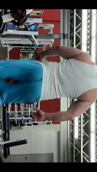 Going Commando at the Gym