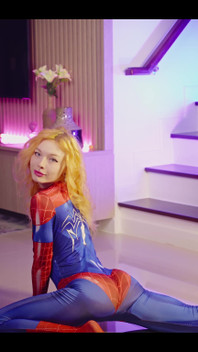 Am I Your Fav Superhero Since Now? ‍